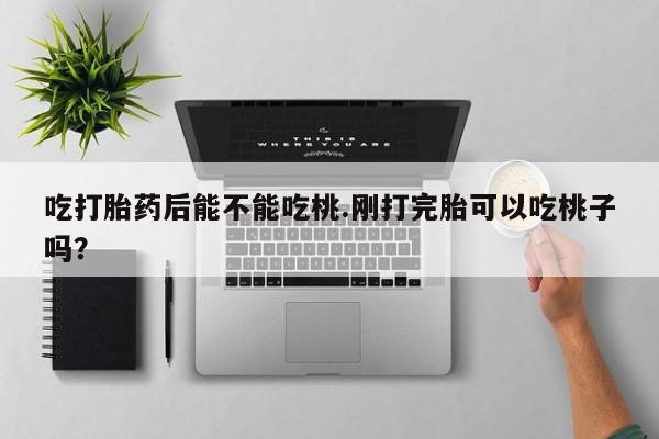 米非米索吃打胎药后能不能吃桃.刚打完胎可以吃桃子吗？